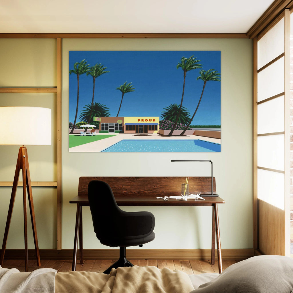 Proud Funk Poster | Hiroshi Nagai Poster | Hiroshi Nagai Prints