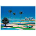 Sunshine Reggae Poster | Hiroshi Nagai Poster | Hiroshi Nagai Prints