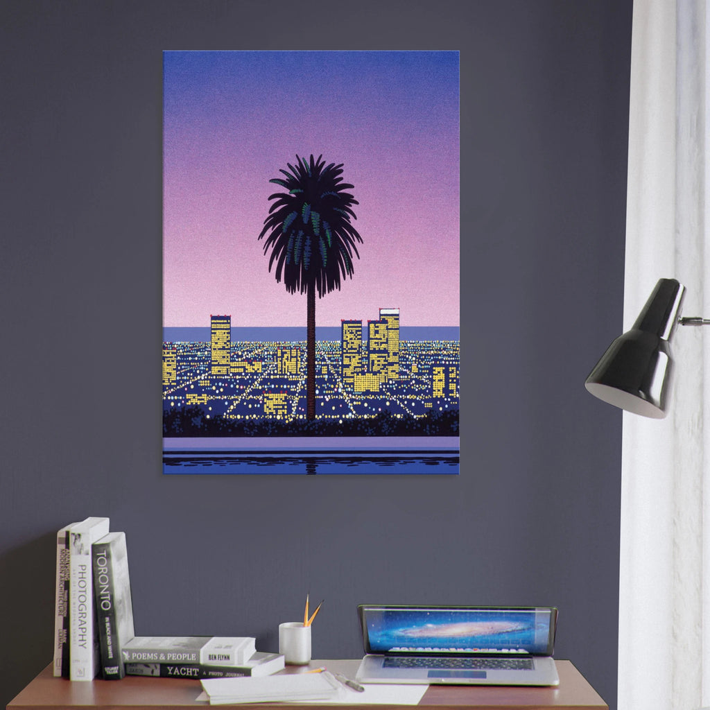 Pacific Breeze 2 Canvas | Hiroshi Nagai Canvas | Hiroshi Nagai Prints