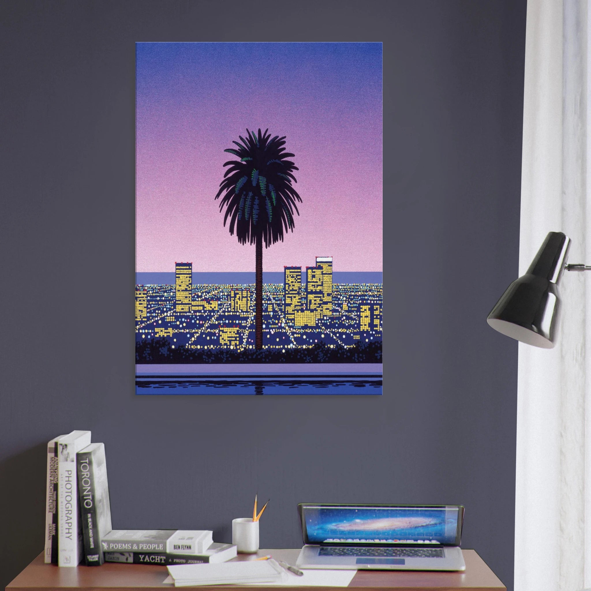Pacific Breeze 2 Canvas | Hiroshi Nagai Canvas | Hiroshi Nagai Prints