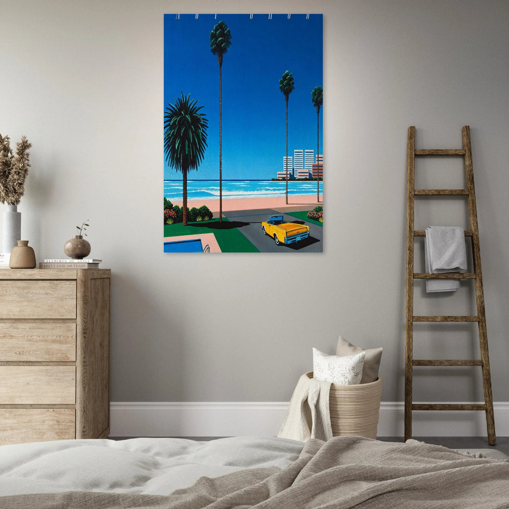 Bronze - East Shore Poster | Hiroshi Nagai Poster | Hiroshi Nagai Prints