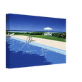 Deck Canvas | Hiroshi Nagai Canvas | Hiroshi Nagai Prints