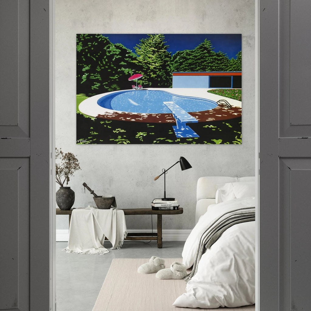 NIAGARA 07SH 944 Poster | Hiroshi Nagai Poster | Hiroshi Nagai Prints