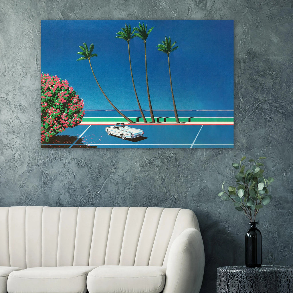 Chillside Poster | Hiroshi Nagai Poster | Hiroshi Nagai Prints