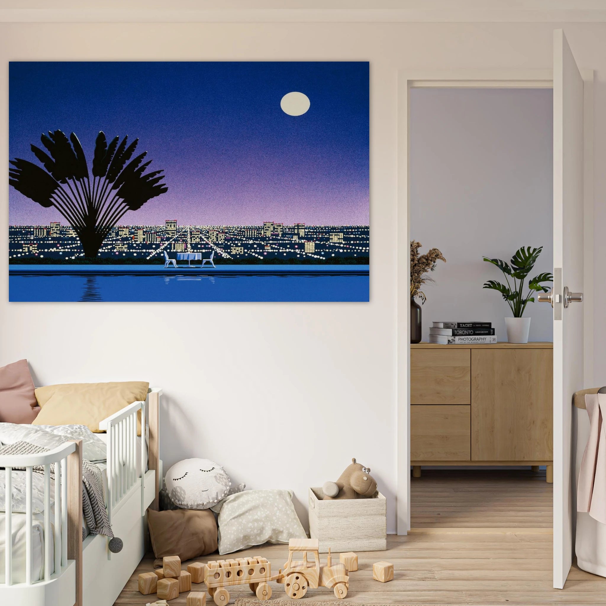 Onra - Nobody Has To Know Poster | Hiroshi Nagai Poster | Hiroshi Nagai Prints