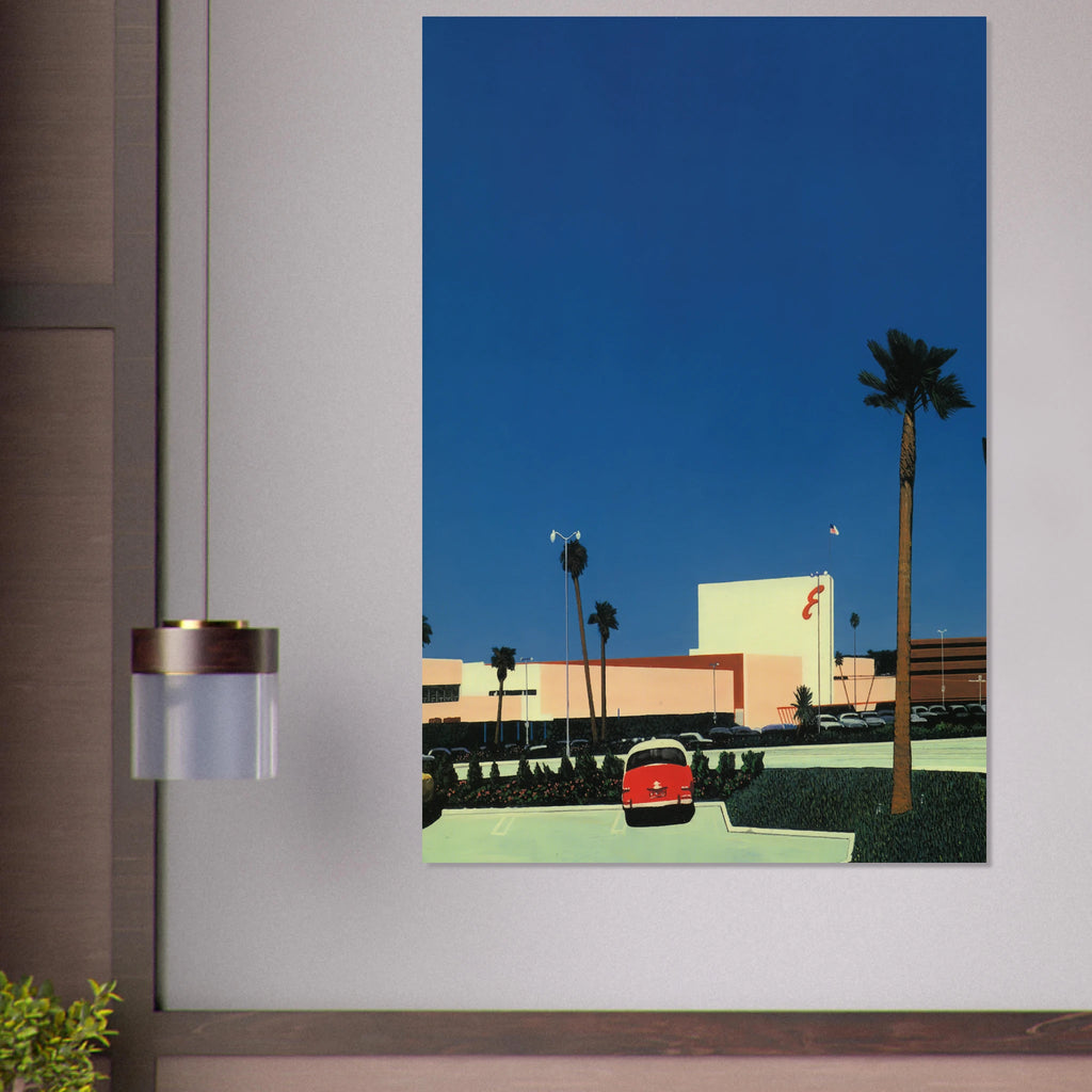 In the beginning III Mall Poster | Hiroshi Nagai Poster | Hiroshi Nagai Prints