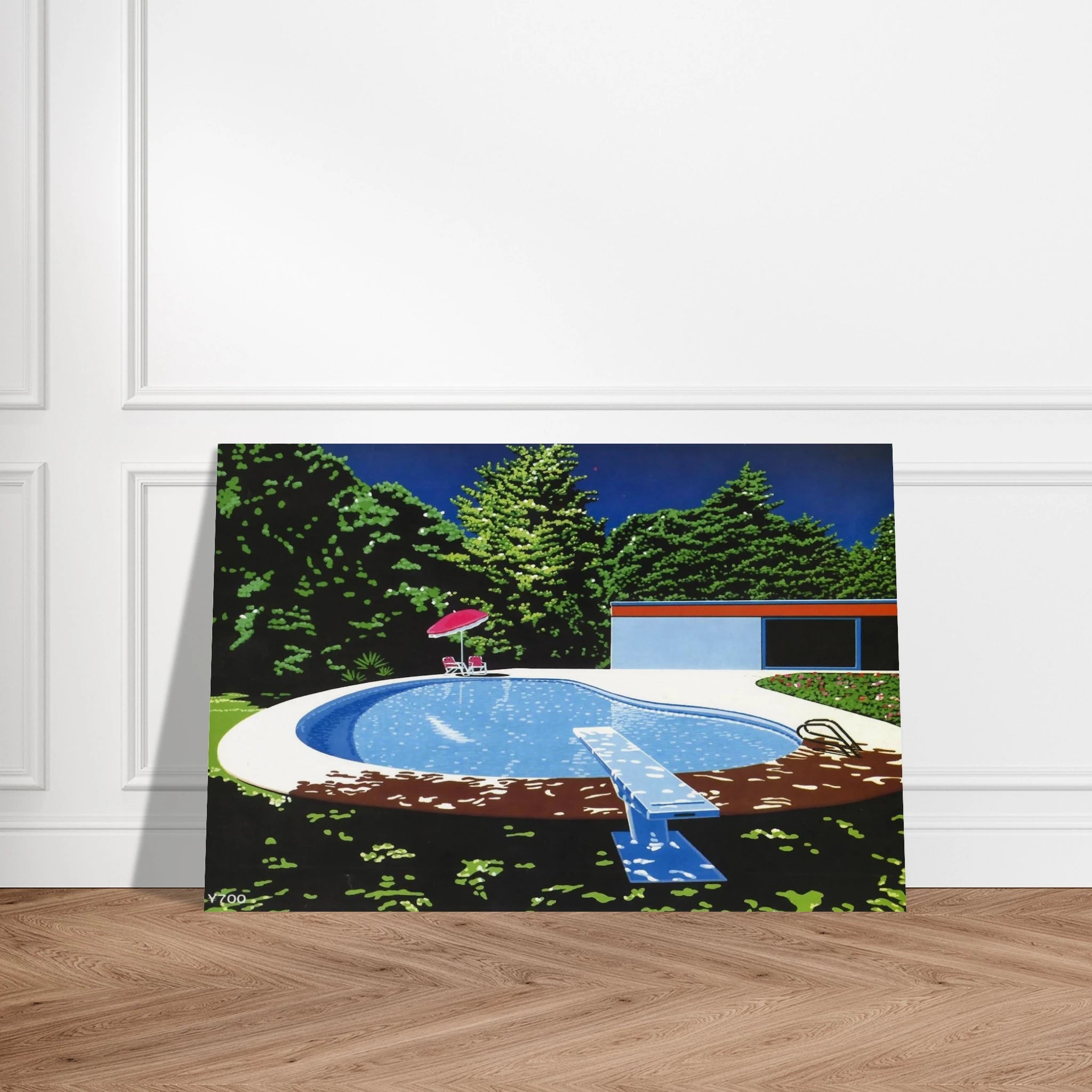 NIAGARA 07SH 944 Poster | Hiroshi Nagai Poster | Hiroshi Nagai Prints