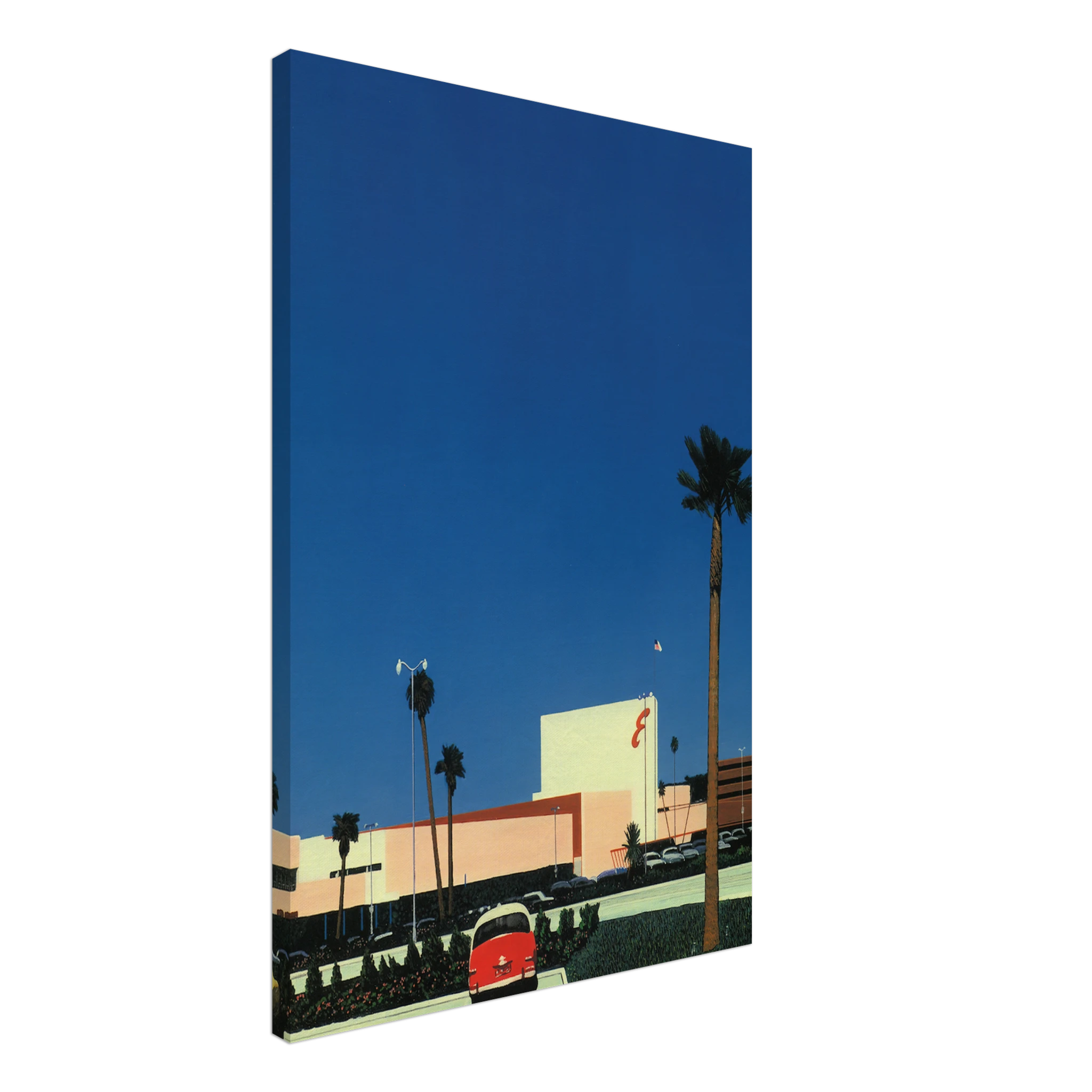 In the beginning III Mall Canvas | Hiroshi Nagai Canvas | Hiroshi Nagai Prints