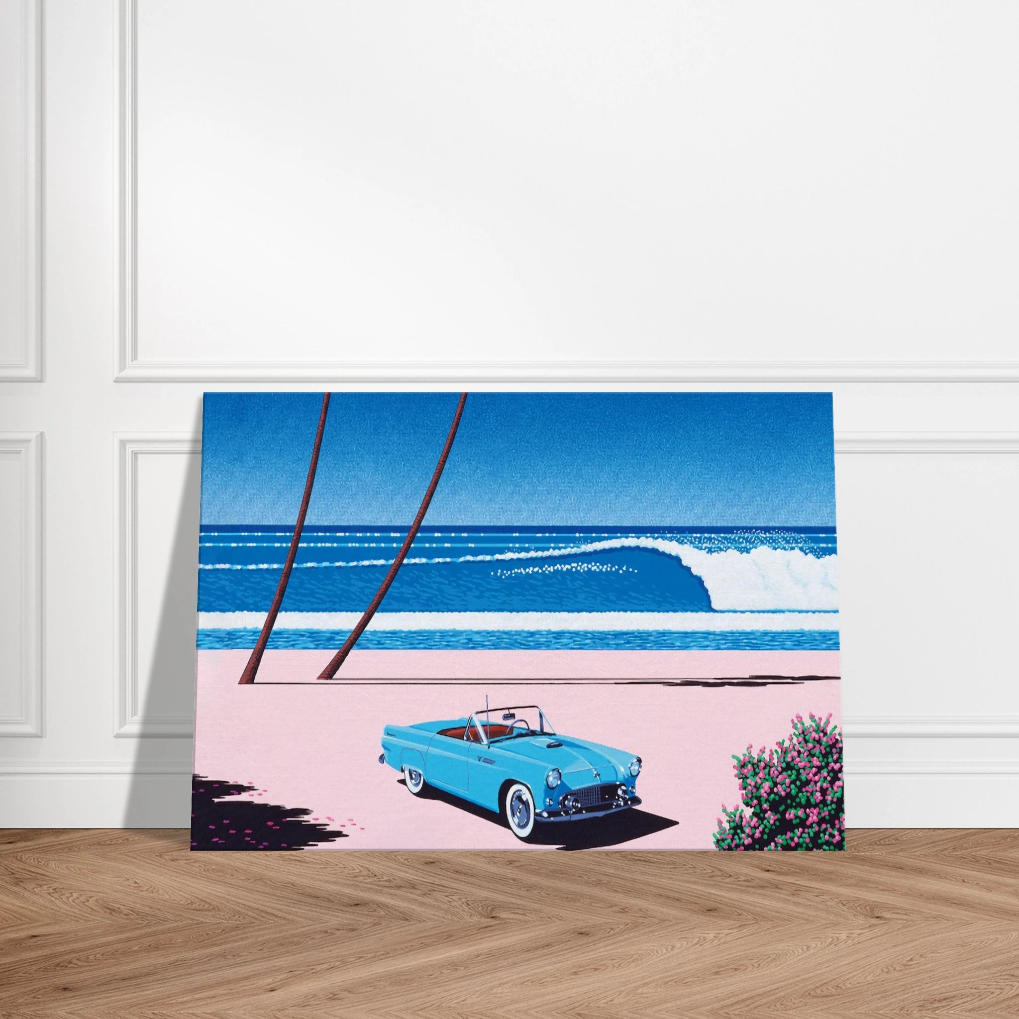 EXHIBITION Canvas | Hiroshi Nagai Canvas | Hiroshi Nagai Prints