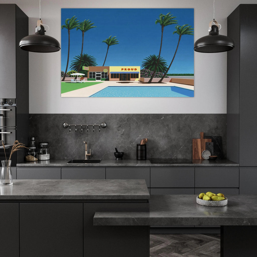 Proud Funk Poster | Hiroshi Nagai Poster | Hiroshi Nagai Prints