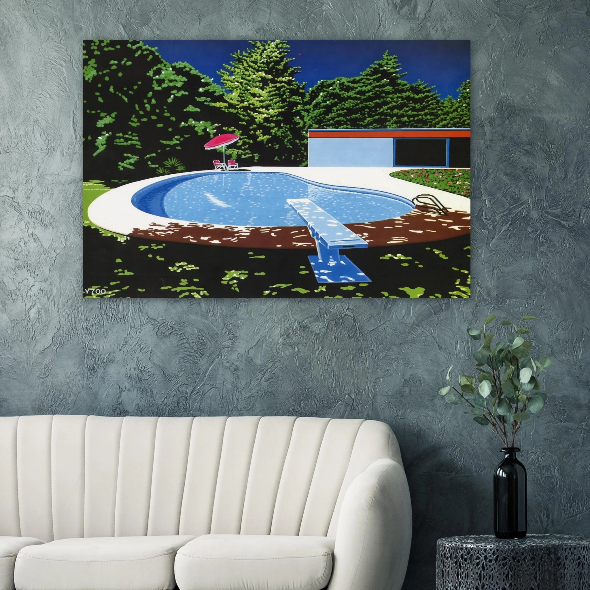 NIAGARA 07SH 944 Poster | Hiroshi Nagai Poster | Hiroshi Nagai Prints