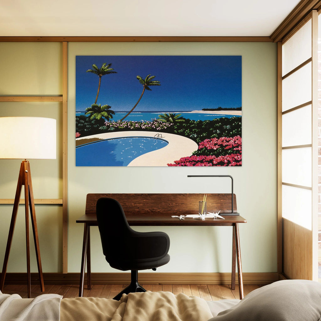 Fall of Sound Poster | Hiroshi Nagai Poster | Hiroshi Nagai Prints
