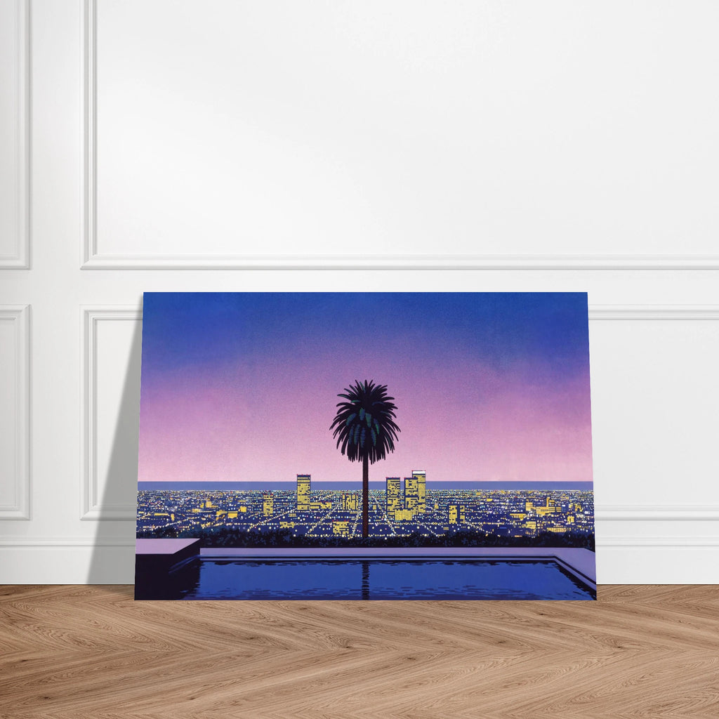 Pacific Breeze 2 Poster | Hiroshi Nagai Poster | Hiroshi Nagai Prints