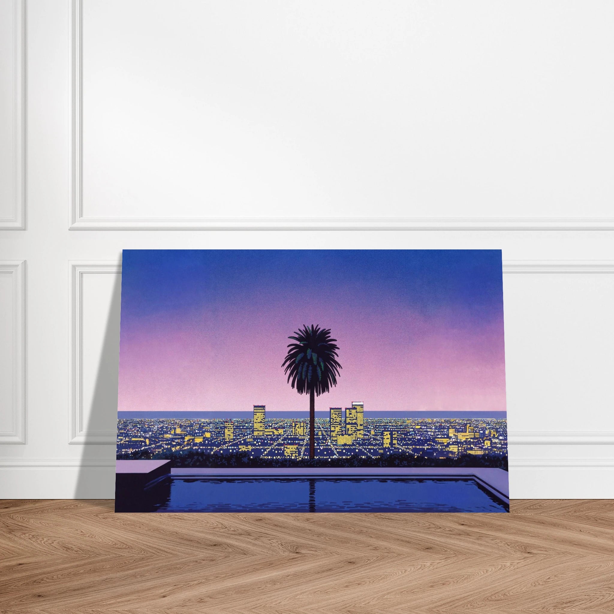 Pacific Breeze 2 Poster | Hiroshi Nagai Poster | Hiroshi Nagai Prints