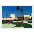In the beginning Stonestown Framed Poster | Hiroshi Nagai Framed Prints Wall Art | Hiroshi Nagai Prints