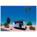 Lemson's Beams Poster | Hiroshi Nagai Poster | Hiroshi Nagai Prints