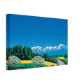 Elv Alps Canvas | Hiroshi Nagai Canvas | Hiroshi Nagai Prints