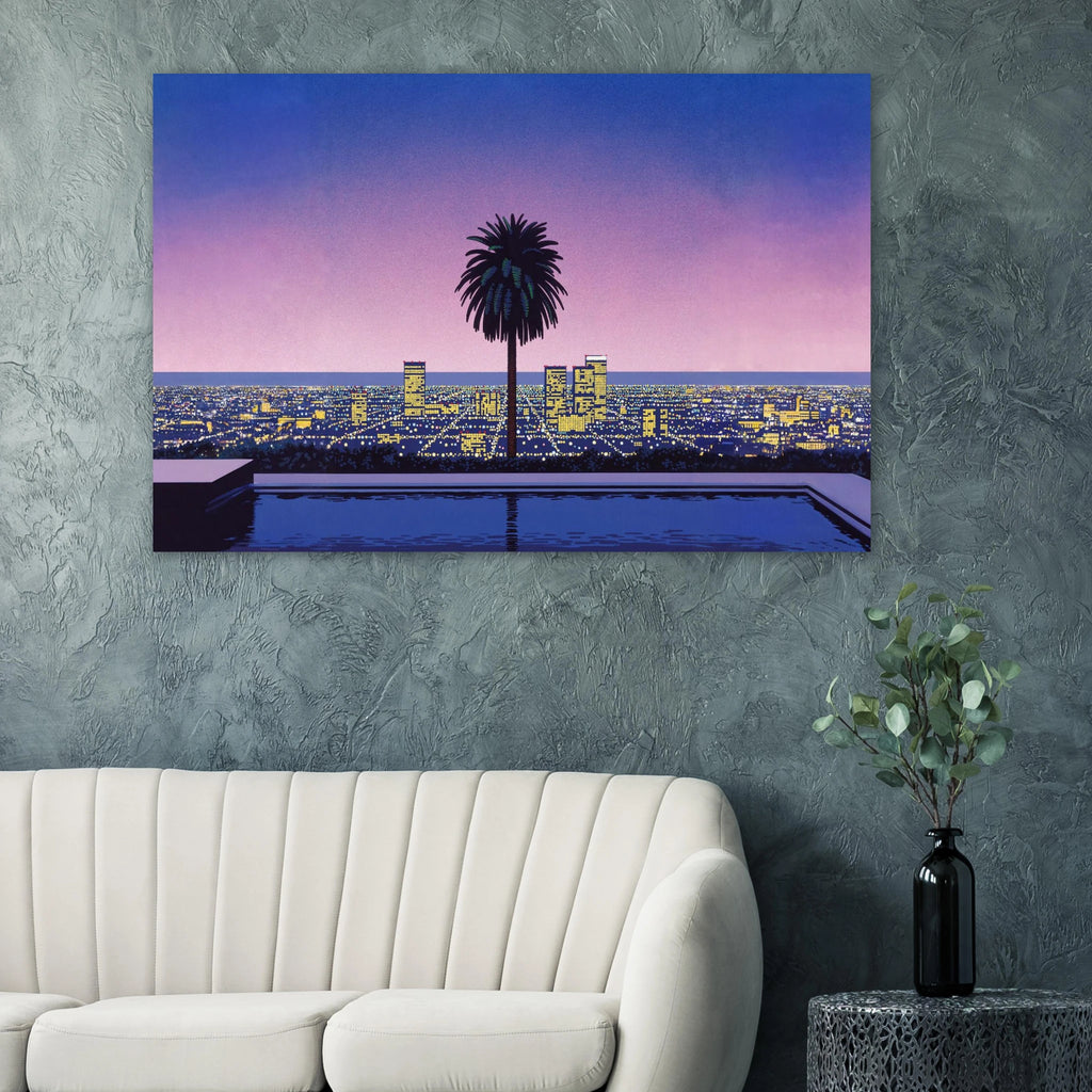 Pacific Breeze 2 Poster | Hiroshi Nagai Poster | Hiroshi Nagai Prints