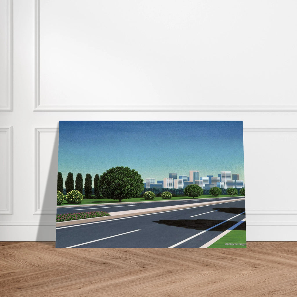 City Highway Poster | Hiroshi Nagai Poster | Hiroshi Nagai Prints