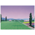 Farmlands Poster | Hiroshi Nagai Poster | Hiroshi Nagai Prints
