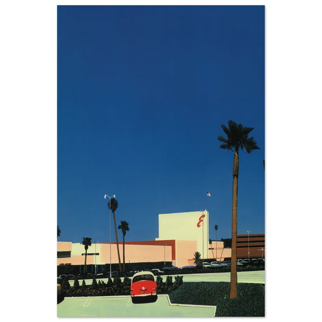 In the beginning III Mall Poster | Hiroshi Nagai Poster | Hiroshi Nagai Prints