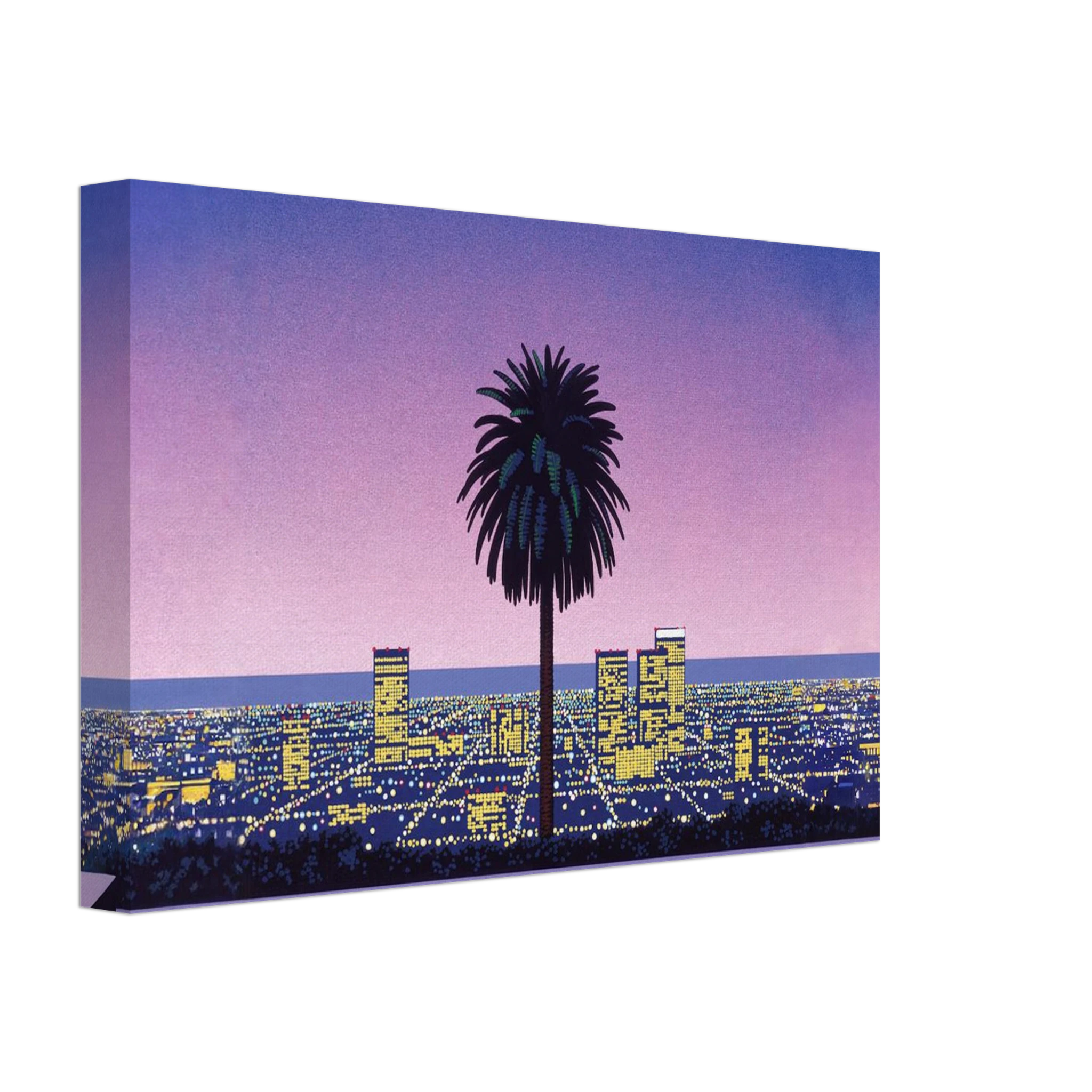 Pacific Breeze 2 Canvas | Hiroshi Nagai Canvas | Hiroshi Nagai Prints