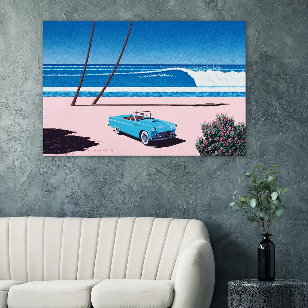 EXHIBITION Poster | Hiroshi Nagai Poster | Hiroshi Nagai Prints