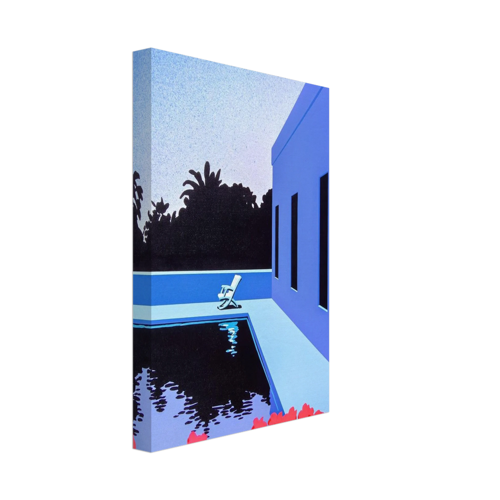 Longs for Summer Canvas | Hiroshi Nagai Canvas | Hiroshi Nagai Prints