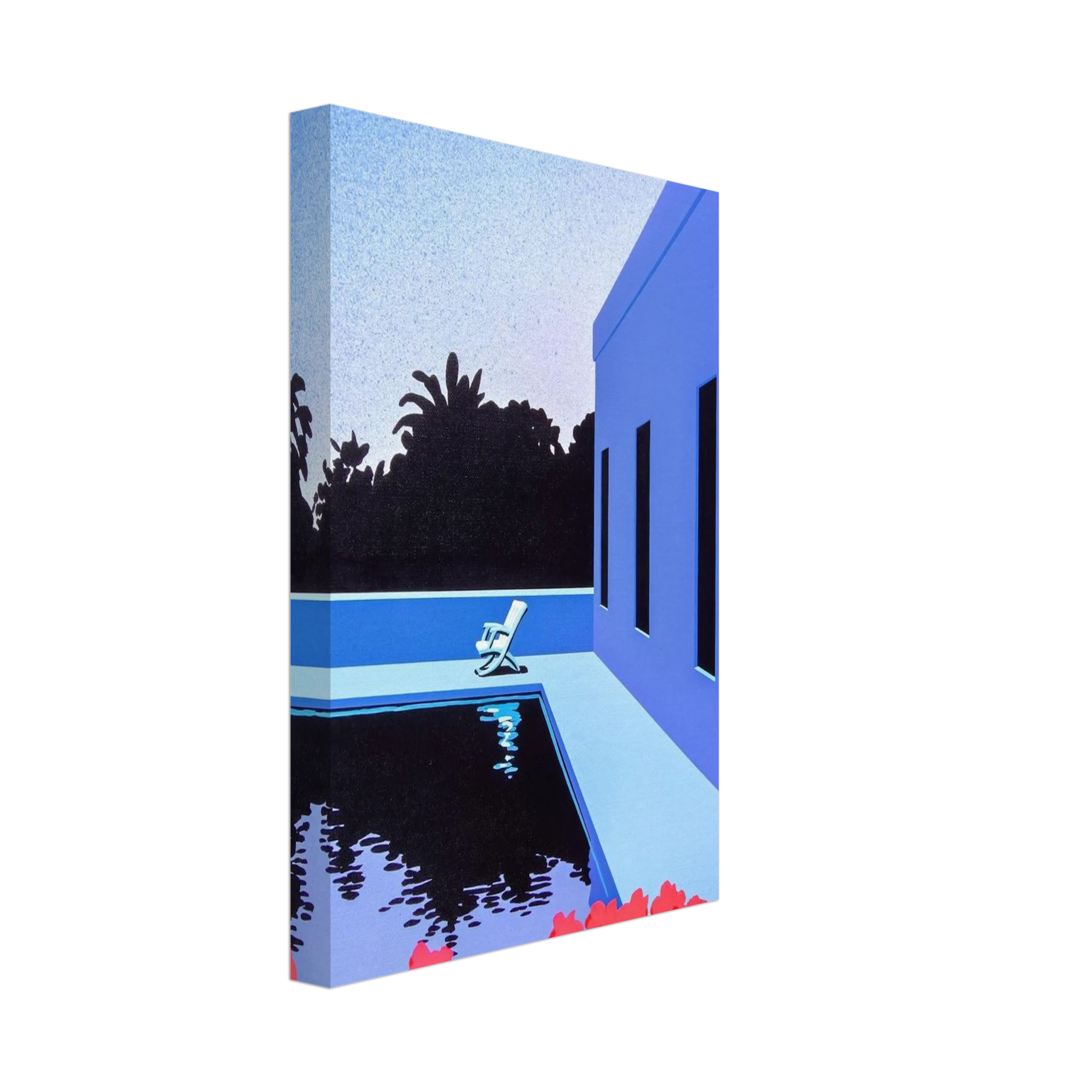 Longs for Summer Canvas | Hiroshi Nagai Canvas | Hiroshi Nagai Prints