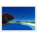 Time Goes By Framed Poster | Hiroshi Nagai Framed Prints Wall Art | Hiroshi Nagai Prints