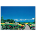 Elv Alps Poster | Hiroshi Nagai Poster | Hiroshi Nagai Prints