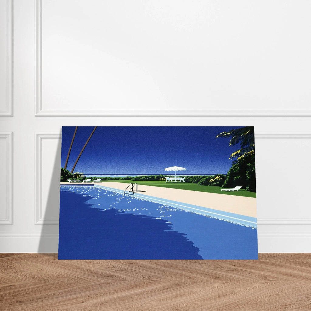 Deck Poster | Hiroshi Nagai Poster | Hiroshi Nagai Prints