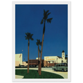 In the beginning IV Mall Framed Poster | Hiroshi Nagai Framed Prints Wall Art | Hiroshi Nagai Prints