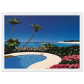 Fall of Sound Framed Poster | Hiroshi Nagai Framed Prints Wall Art | Hiroshi Nagai Prints