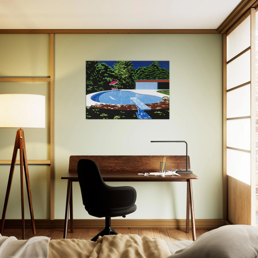 NIAGARA 07SH 944 Canvas | Hiroshi Nagai Canvas | Hiroshi Nagai Prints