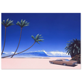 Impender Beach Poster | Hiroshi Nagai Poster | Hiroshi Nagai Prints