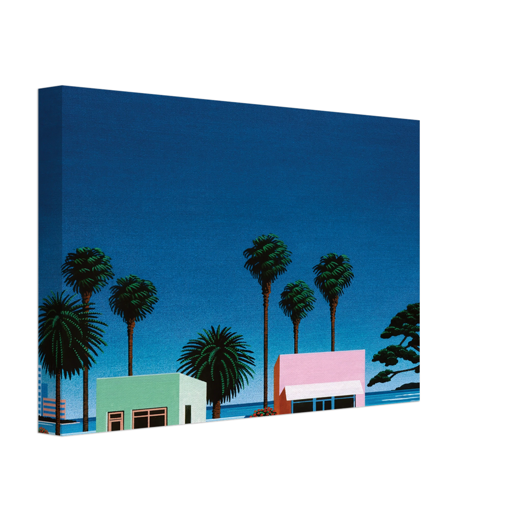 Pacific Breeze Canvas | Hiroshi Nagai Canvas | Hiroshi Nagai Prints
