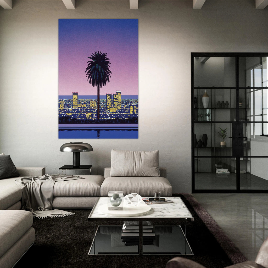 Pacific Breeze 2 Poster | Hiroshi Nagai Poster | Hiroshi Nagai Prints