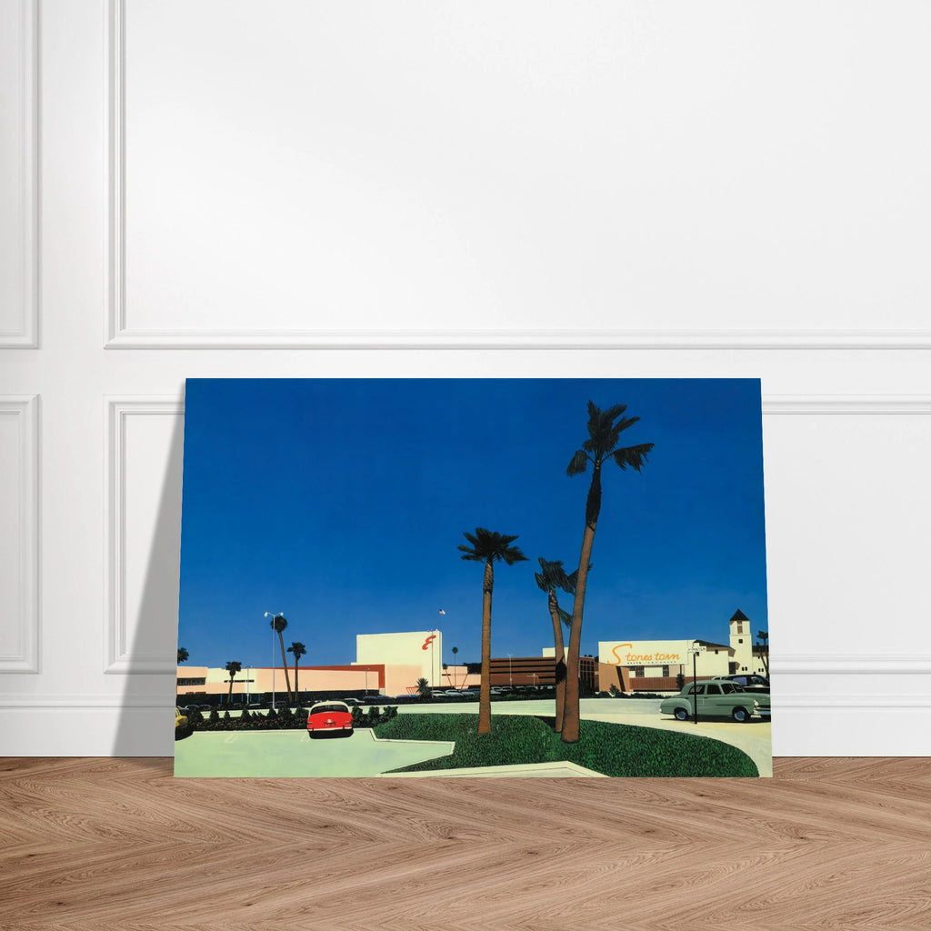 In the beginning Stonestown Poster | Hiroshi Nagai Poster | Hiroshi Nagai Prints