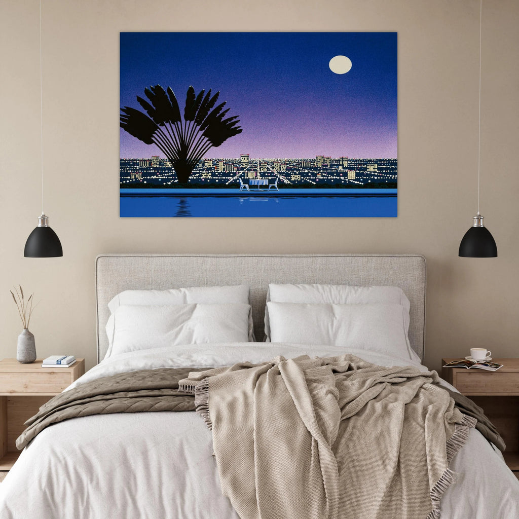 Onra - Nobody Has To Know Poster | Hiroshi Nagai Poster | Hiroshi Nagai Prints